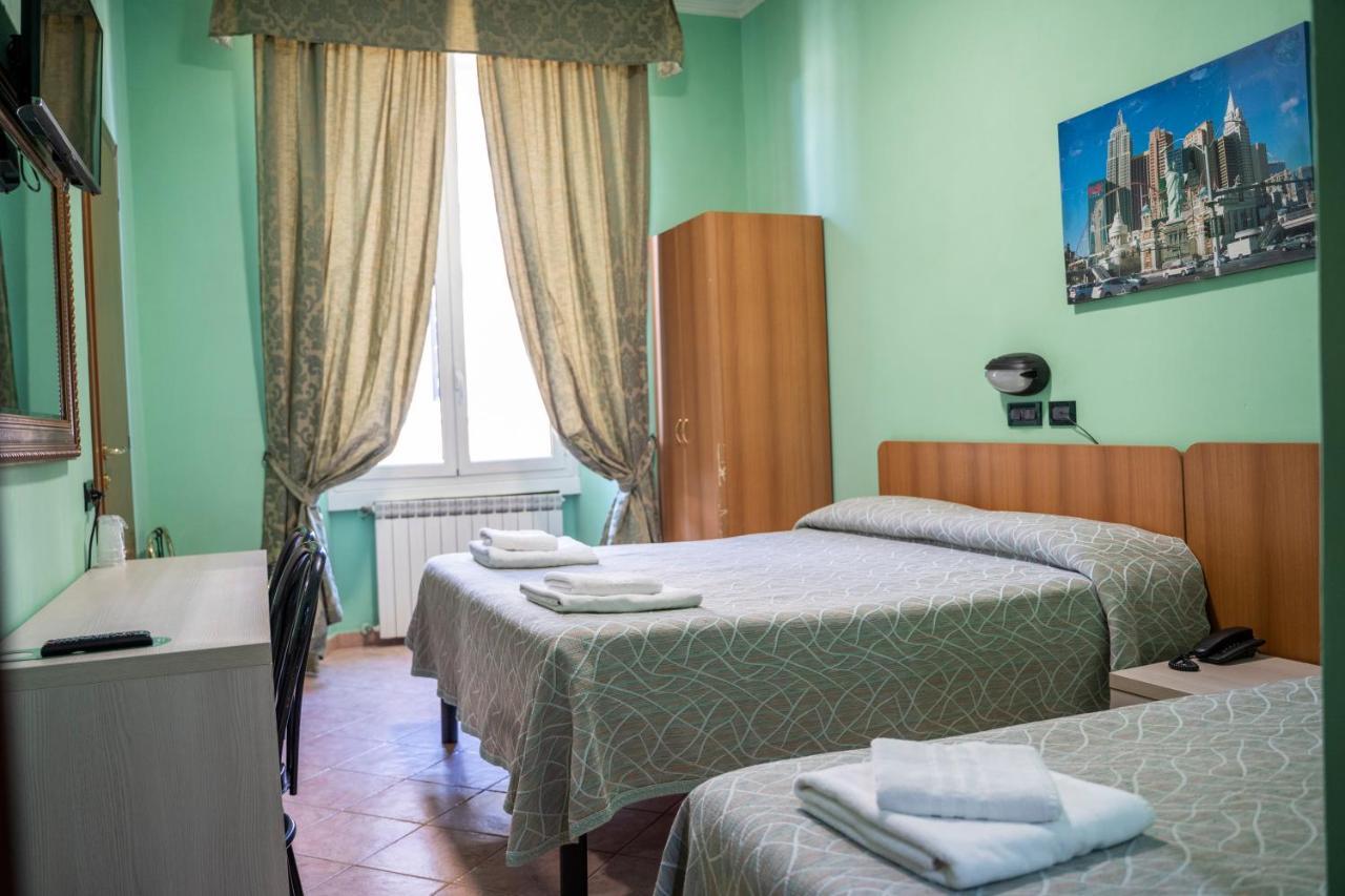 Hotel Ferrarese Ρώμη Εξωτερικό φωτογραφία