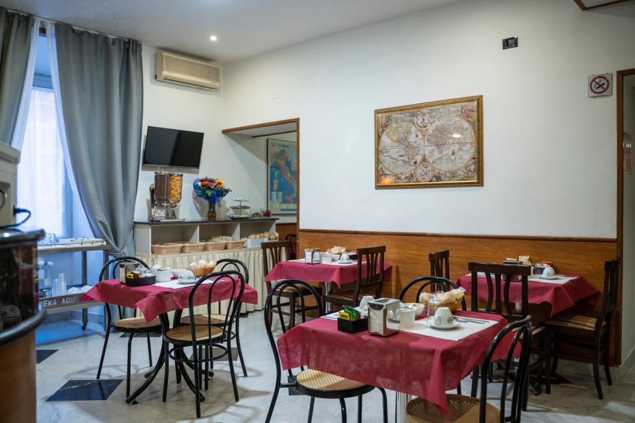 Hotel Ferrarese Ρώμη Εξωτερικό φωτογραφία