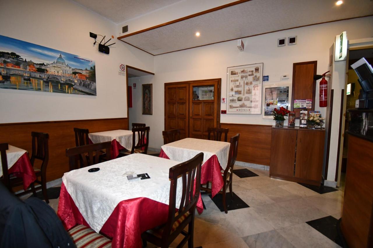 Hotel Ferrarese Ρώμη Εξωτερικό φωτογραφία