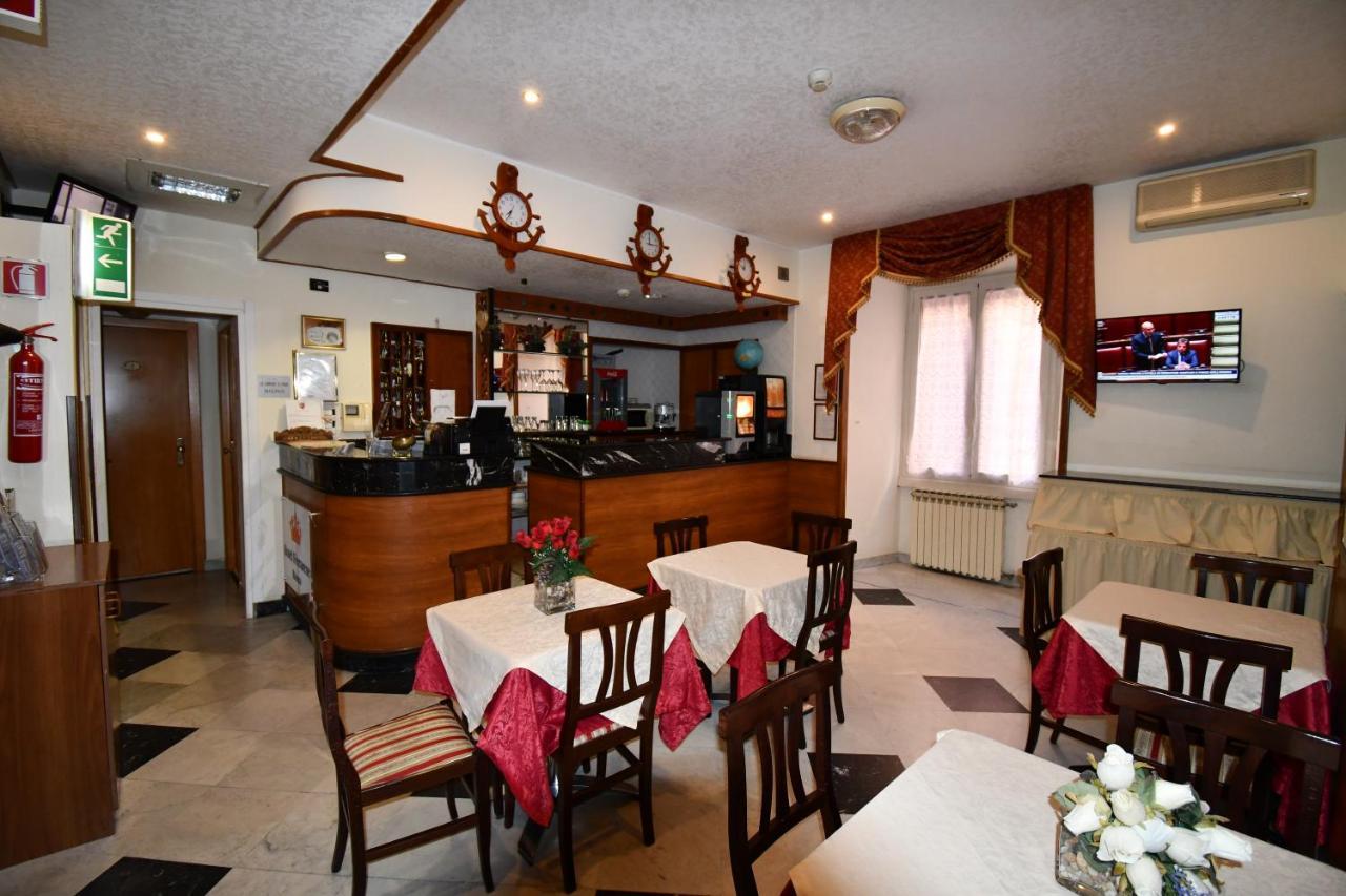 Hotel Ferrarese Ρώμη Εξωτερικό φωτογραφία